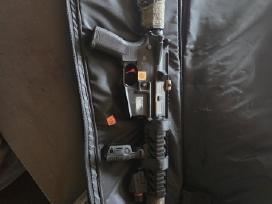 Airsoft įranga