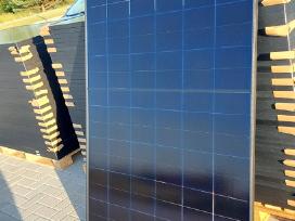 Saulės moduliai Ja solar, Longi