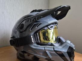 Ckx Titan Airflow Salmas