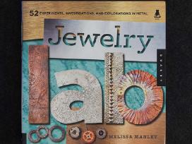 Jewelry Lab: 52 Experiments in Metal
