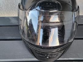 Agv šalmas motociklininko