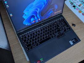 Lenovo Legion 5 Pro + upgrades