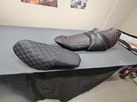 Laivų tentų, baldų, moto auto sėdynių siuvimas