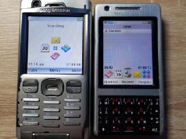 Sony ericsson retesni telefonai