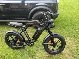 Engwe M20 / Dual Bat/ only 200km/1.5 year warranty