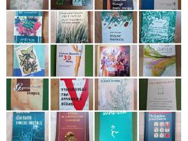 Daug knygu apie sveikatą, psichologija, saviugda
