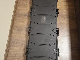 Ginklo dėklas, Hard case ~100x35x14 cm