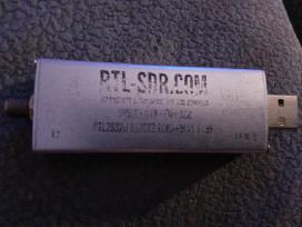 Usb Sdr imtuvas Rtl2832u R820t2 – puikiai veikia