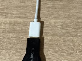 Google Chromecast (2 kartos)