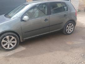 VW golf mk5 dalimis