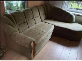 Sofa-lova kampas