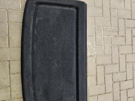 VW Tiguan bagažinės užuolaida
