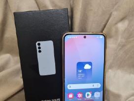 Parduodu samsung s24 fe su deze