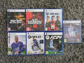 Ps5 Playstation 5 Originalūs žaidimai