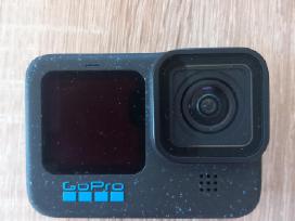 Mažai naudota Gopro kamera
