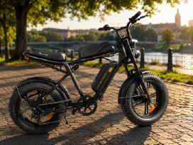 Engwe M20 / Dual Bat/ only 200km/1.5 year warranty