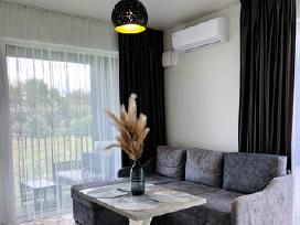 Studijos tipo apartamentai Kunigiškėse