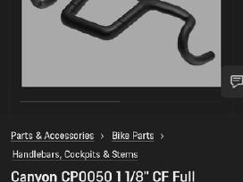 Canyon Cp0050 Gravel Cockpit