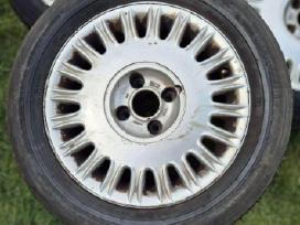 Peugeot/citroen R16 Lietas ratlank. R15 atsarginis