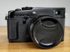 Fujifilm x-pro 3