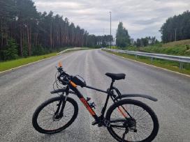 Cube Aim SL 29 black'n'orange