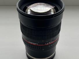 Samyang 85mm F1.4 Sony E Mf