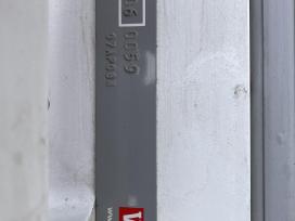 Naudoti atsparūs drėgmei Velux stoglangiai (Ggu)