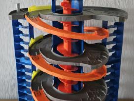 Hot wheels garazas