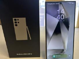 Parduodamas idealios būklės Samsung s24ultra 512gb