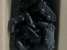 Playstation 4 Dualshock pulteliai