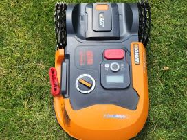 Žolės pjovimo robotas Worx Wr147e.1 - neveikiantis