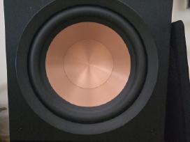 Klipsch R-112sw Žemo dažnio kolonėlė 600w