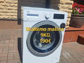 Skalbimo mašina