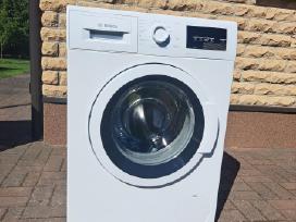 Skalbimo mašina Bosch 8kg