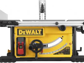 Išilginio pjovimo staklės Dewalt Dwe7492-qs
