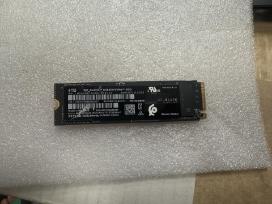 4tb Wd Black Sn850x SSD