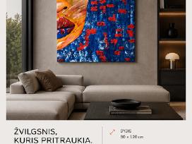 “Beyond the gaze 80*120