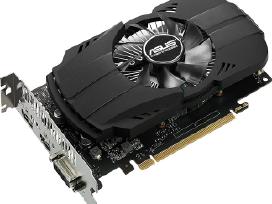 Parduodu naudotą video plokštę Asus Geforce 4 GB