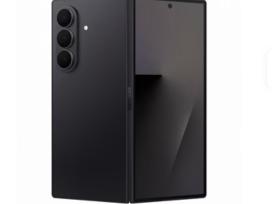Samsung Galaxy Fold7, 16gb, 1tb, juodas