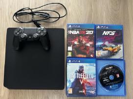 Playstation 4 slim 500gb