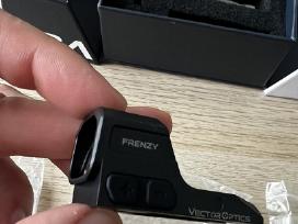 Vector Optics Frenzy 1x16x21 Red Dot Glock Mos