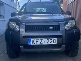 Parduodamas automobilis Land Rover, Freelander.