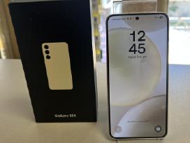 Parduodamas idealios būklės Samsung s24 128gb