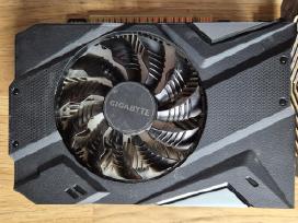 Parduodu kompaktiska Gtx 1650 Gigabyte
