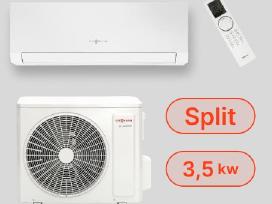 Nauji Viessmann šilumos siurbliai oras-oras 3,5kw