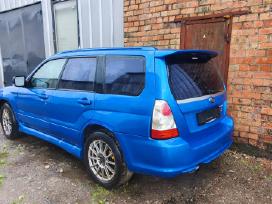 Subaru Forester sty zaislai.dalimis.