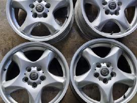 R17 nka daugeliui volvo ford komplekto kaina 220