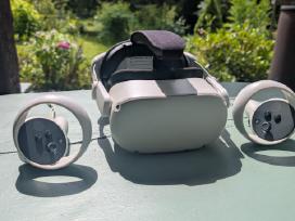 Meta Oculus Quest 2 128gb (Vilnius / Siunčiu)
