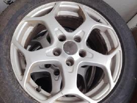 Ford mondeo mk4 ratlankiai