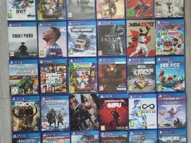 Playstation 4 žaidimai!